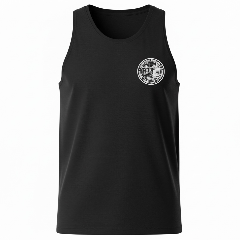 INTERNATIONAL GRIMEYS TANK