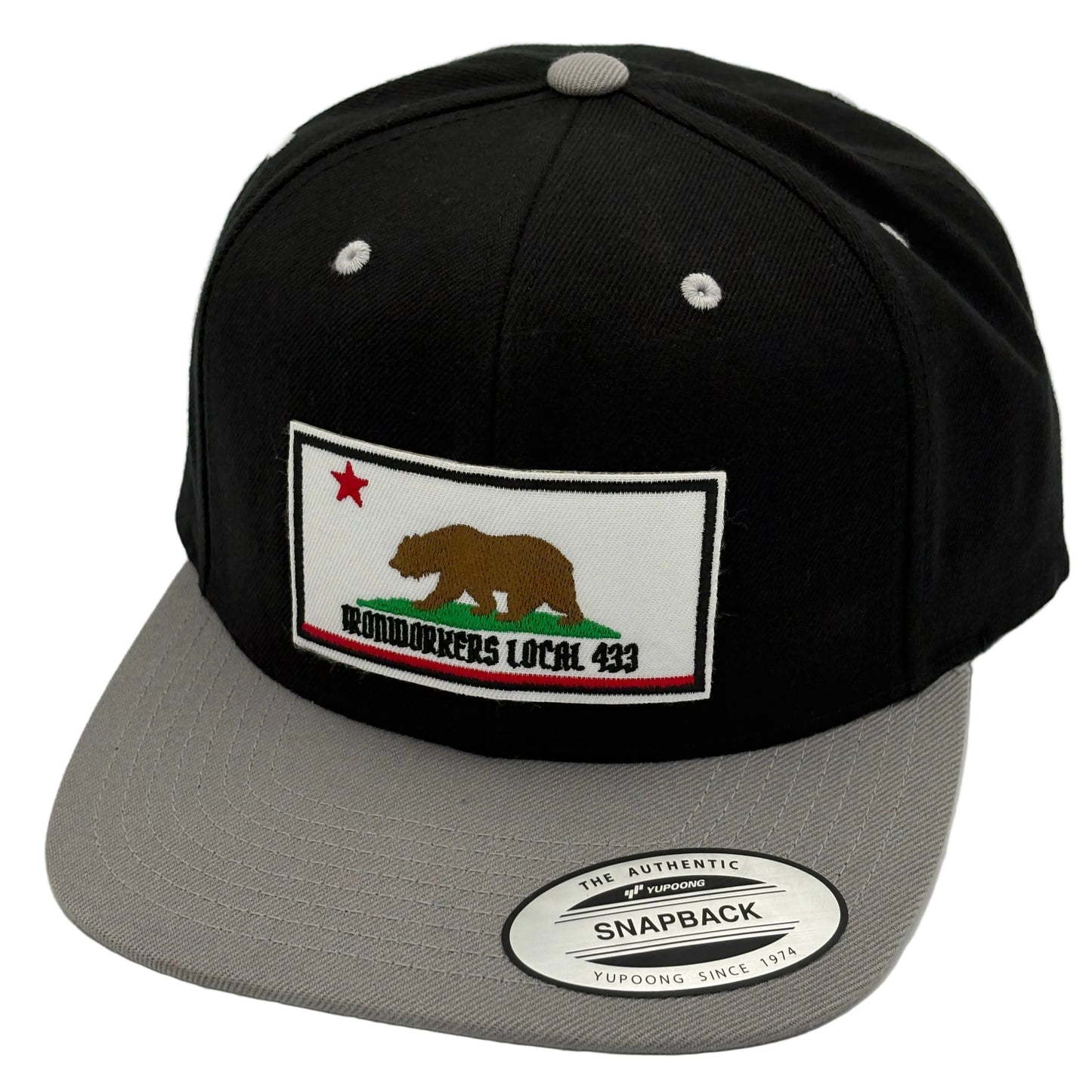 CALIFORNIA FLAG 433