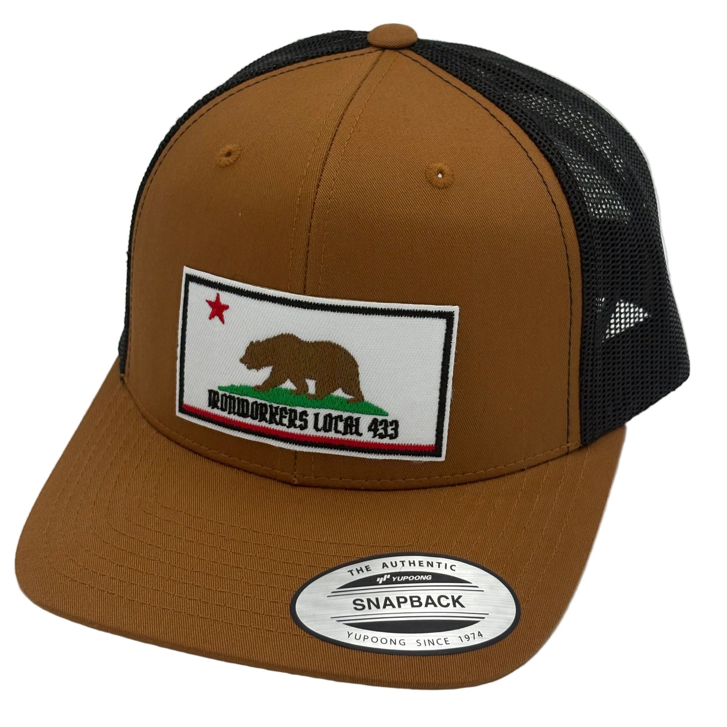 CALIFORNIA FLAG 433