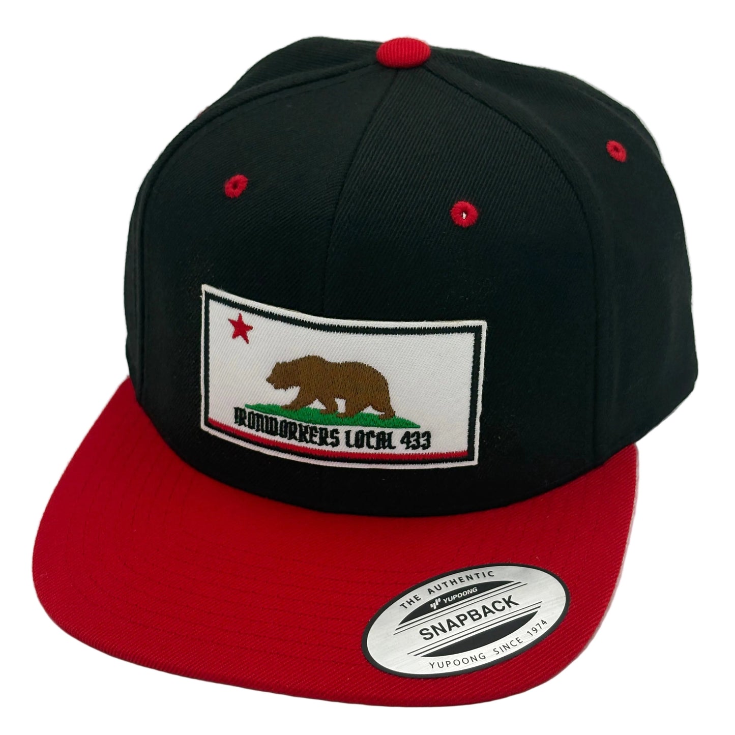 CALIFORNIA FLAG 433