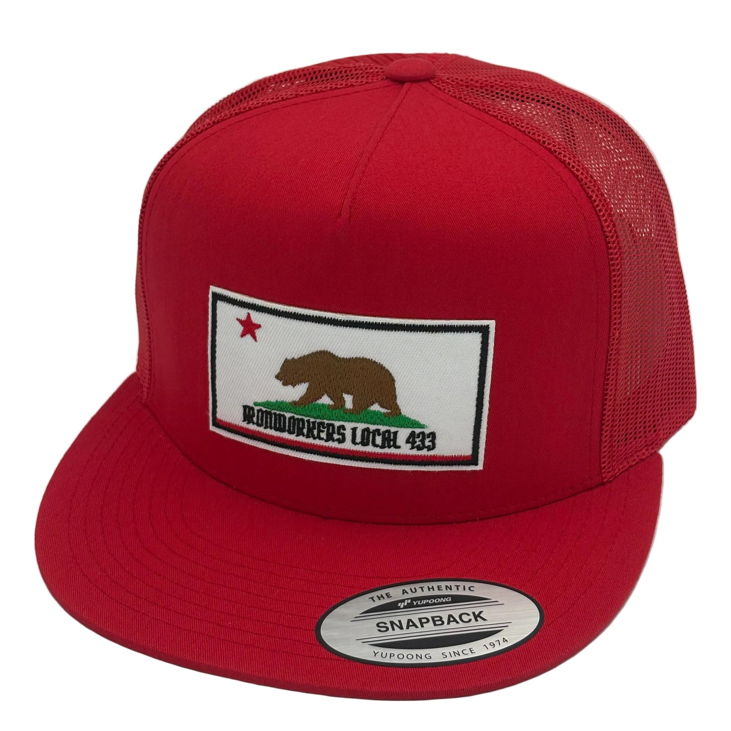 CALIFORNIA FLAG 433