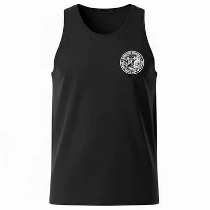 INTERNATIONAL GRIMEYS TANK